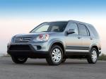 Honda CR-V 2001 года (US)